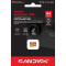 Карта пам'яті SANDISK microSDXC Extreme Go 64GB UHS-I U3 V30 A2 Class 10 (SDSQXGN-064G-GN6MN)
