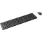 Комплект бездротовий AOC KM210B Wireless