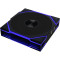 Комплект вентиляторів LIAN LI Uni Fan TL Wireless 120 Revers Blade w/controller Black 3-Pack (G99.12RTL1W3B.00)
