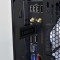 Комплект вентиляторів LIAN LI Uni Fan TL Wireless 120 Revers Blade w/controller Black 3-Pack (G99.12RTL1W3B.00)