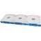Комплект вентиляторів LIAN LI Uni Fan TL Wireless 120 Revers Blade w/controller White 3-Pack (G99.12RTL1W3W.00)