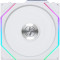 Комплект вентиляторів LIAN LI Uni Fan TL Wireless 120 Revers Blade w/controller White 3-Pack (G99.12RTL1W3W.00)