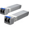 Модуль UBIQUITI UACC-OM-SM-10G-D-2 SFP+ 10GbE Tx1310/Rx1310 10km SM LC Duplex