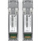 Модуль UBIQUITI UACC-OM-SM-10G-D-2 SFP+ 10GbE Tx1310/Rx1310 10km SM LC Duplex