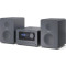 Музыкальный центр SHARP Tokyo FM Hi-Fi Micro System XL-B514 Gray