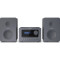 Музыкальный центр SHARP Tokyo FM Hi-Fi Micro System XL-B514 Gray