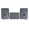 Музыкальный центр SHARP Tokyo FM Hi-Fi Micro System XL-B514 Gray