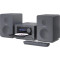 Музыкальный центр SHARP Tokyo FM Hi-Fi Micro System XL-B514 Gray