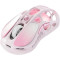 Мышь игровая GRAVASTAR Mercury M1 Pro Special Edition Sakura Pink