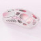 Мышь игровая GRAVASTAR Mercury M1 Pro Special Edition Sakura Pink