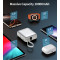 Повербанк CHOETECH B832 1xUSB-C, PD3.0, with built-in cable USB-C, 35W 10000mAh Gray