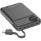 Повербанк з бездротовою зарядкою CHOETECH B695 Magnetic Wireless 22.5W 2xUSB-C, 1xUSB-A 10000mAh