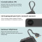 Повербанк з бездротовою зарядкою CHOETECH B695 Magnetic Wireless 22.5W 2xUSB-C, 1xUSB-A 10000mAh