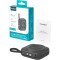 Повербанк з бездротовою зарядкою CHOETECH B697C Magnetic Wireless 22.5W 1xUSB-C, 1xUSB-A 10000mAh Black
