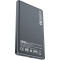 Повербанк з бездротовою зарядкою CHOETECH B738 PD 20W 5000 mAh Ultra-Thin Magnetic 5000mAh
