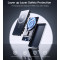 Повербанк з бездротовою зарядкою CHOETECH B738 PD 20W 5000 mAh Ultra-Thin Magnetic 5000mAh