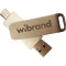 Портативний SSD диск WIBRAND 512GB USB3.2 Gen2