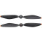 Комплект пропелерів DJI 1158F 2-Blade Foldable для Mavic 4 Pro 1СW+1CCW Black (CP.MA.00000844.01)