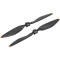 Комплект пропелерів DJI 1158F 2-Blade Foldable для Mavic 4 Pro 1СW+1CCW Black (CP.MA.00000844.01)