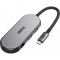 Порт-репликатор ARMORSTANDART 7-in-1 USB-C to HDMI, 2xUSB3.0, LAN, SD/TF, PD