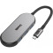 Порт-репликатор ARMORSTANDART 7-in-1 USB-C to HDMI, 3xUSB3.0, SD/TF, PD