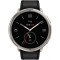Смарт-годинник AMAZFIT Active 2R Premium Black Leather (W2437GL1N)