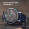 Смарт-годинник AMAZFIT Active 3 Premium Aero White (W2559GL3N)