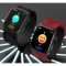 Смарт-годинник LEMFO S101 Black