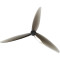Комплект пропеллеров FOXEER DALprop New Cyclone T7057 3-Blade 2СW+2CCW Transparent Black (MR1716)