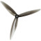 Комплект пропеллеров FOXEER DALprop New Cyclone T7057 3-Blade 2СW+2CCW Transparent Black (MR1716)