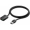 Внешняя звуковая карта VENTION CDY Dual Port USB Sound Card 2.0 Black (CDYBF)
