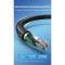 Внешняя звуковая карта VENTION CDY Dual Port USB Sound Card 2.0 Black (CDYBF)