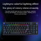 Клавіатура LOGITECH G316 X Black (920-014205)