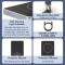Бездротовий зарядний пристрій VENTION Magnetic Wireless Fast Charger Gray