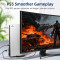Кабель CABLETIME 4K@60Hz HDMI - DisplayPort 2м Black/Gray (CHD1L)