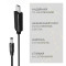 Кабель питания USB to DC ARMORSTANDART 12V 0.8м Black