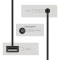 Кабель живлення USB to DC ARMORSTANDART 9V/12V 0.8м Black