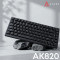 Клавіатура AJAZZ AK820 Red Switch Black