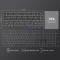 Клавіатура AJAZZ AK820 Red Switch Black