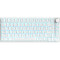 Клавіатура AJAZZ AK820 Red Switch White