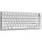 Клавіатура AJAZZ AK820 Red Switch White