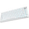 Клавіатура AJAZZ AK820 Red Switch White