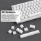 Клавіатура AJAZZ AK820 Red Switch White