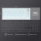 Клавіатура AJAZZ AK820 Red Switch White