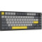 Клавіатура AJAZZ AK820 Sea Salt Switch Black/Gray/Yellow