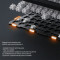 Клавіатура AJAZZ AK820 Sea Salt Switch Black/Gray/Yellow