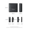 Беспроводной петличный микрофон VENTION NCA USB-C 2-Pack Wireless Lavalier
