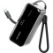 Повербанк MiiiW Neoseek M310 Pro Digital Display Fast-Charging Power Bank 45W 10000mAh Titanium Gray