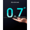 Повербанк MiiiW Neoseek M320 Air 55W with Built in USB Cable 20000mAh Titanium Black