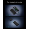 Повербанк MiiiW Neoseek M320 Air 55W with Built in USB Cable 20000mAh Titanium Black